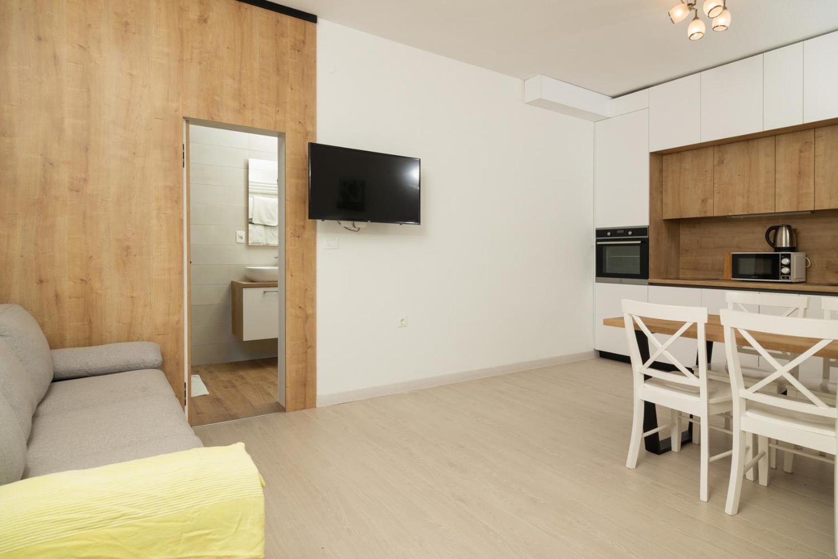 Apartments & Rooms Konoba Tomic Gornji Humac Kamer foto